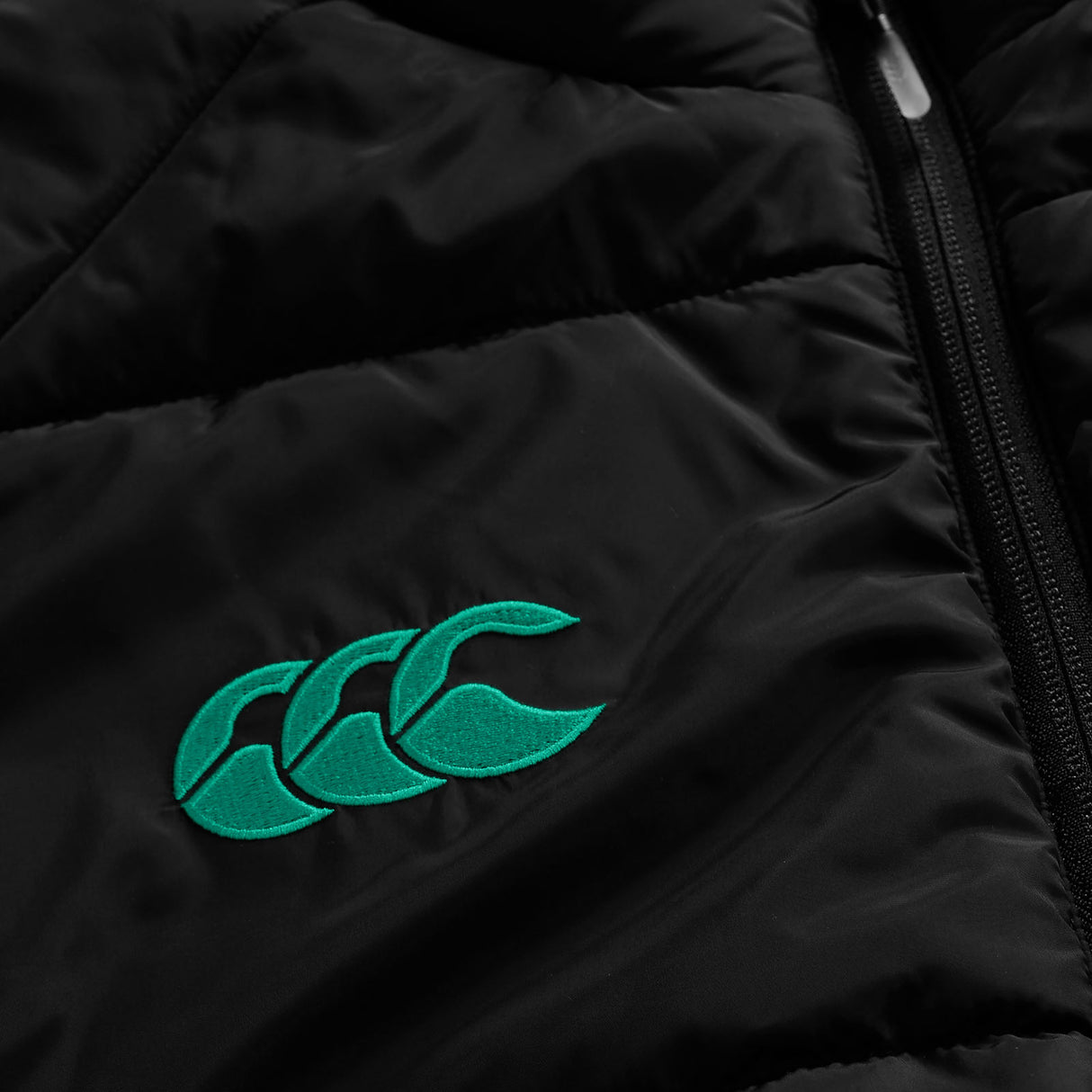 Canterbury IRFU Ireland Rugby 2025/26 Mens Elite Gilet