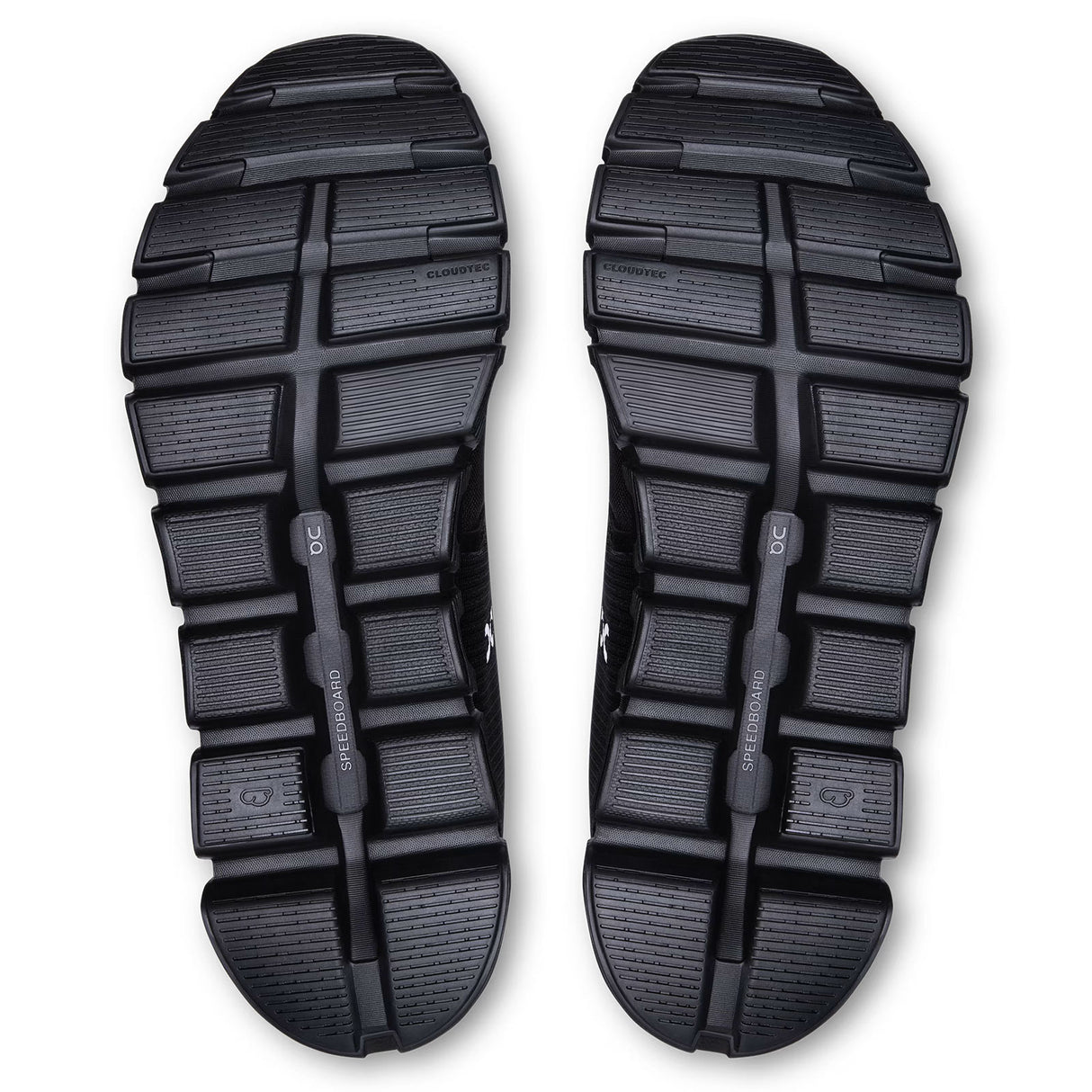 ON Mens Cloud 6 WP Black