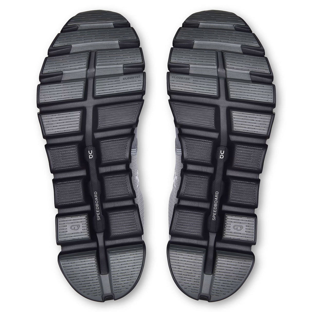 ON Mens Cloud 6 WP Grey