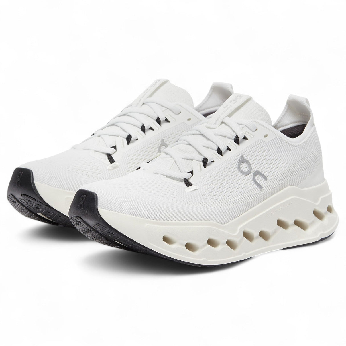 ON Mens Cloudsurfer Max Off-White