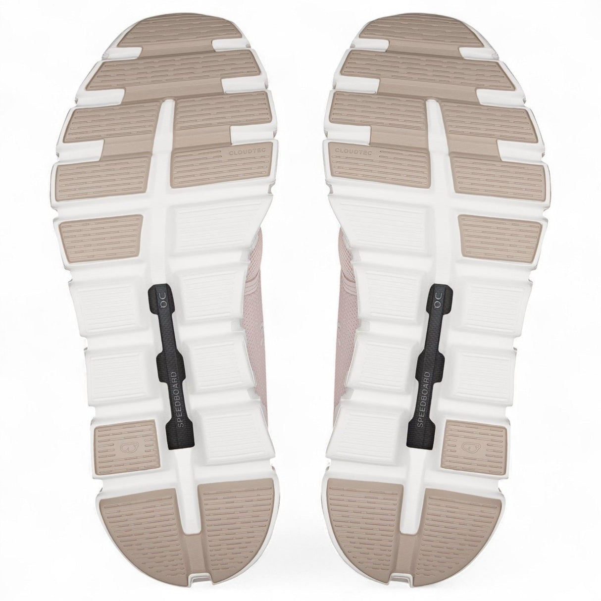 ON Womens Cloud 6 Pink