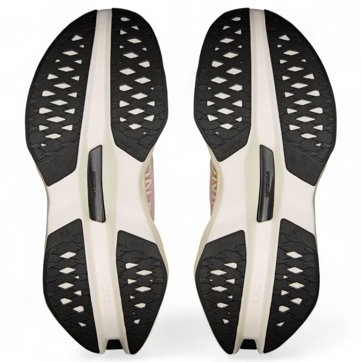 ON Womens Cloudboom Max Yellow