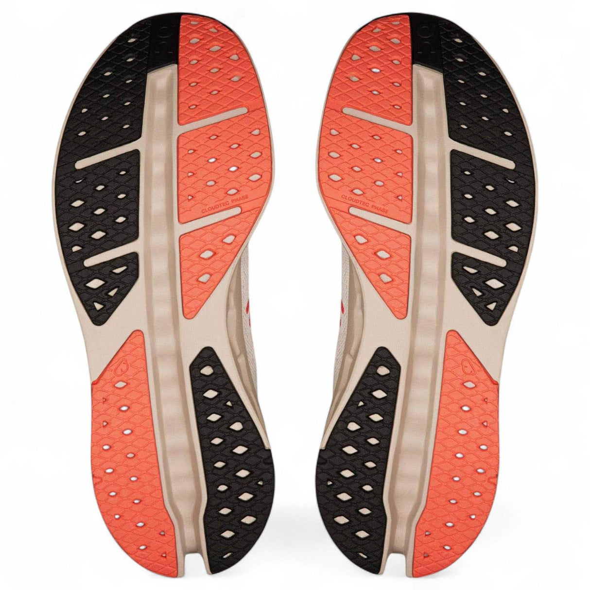 ON Womens Cloudsurfer Max Off-White