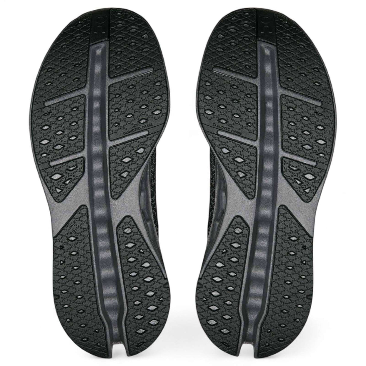 ON Womens Cloudsurfer Max Black