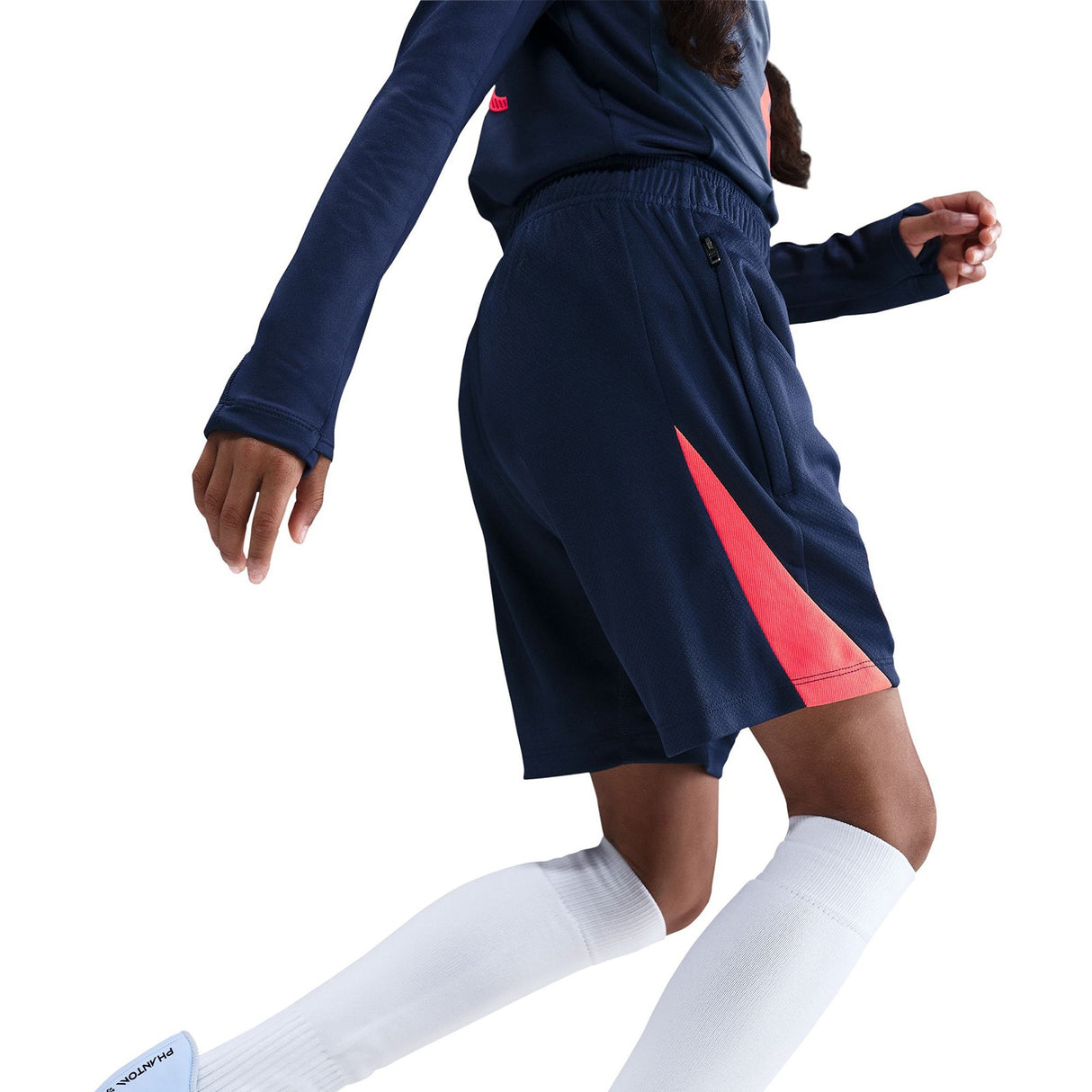 Nike FCB 25 3rd Kids Strike Short Navy