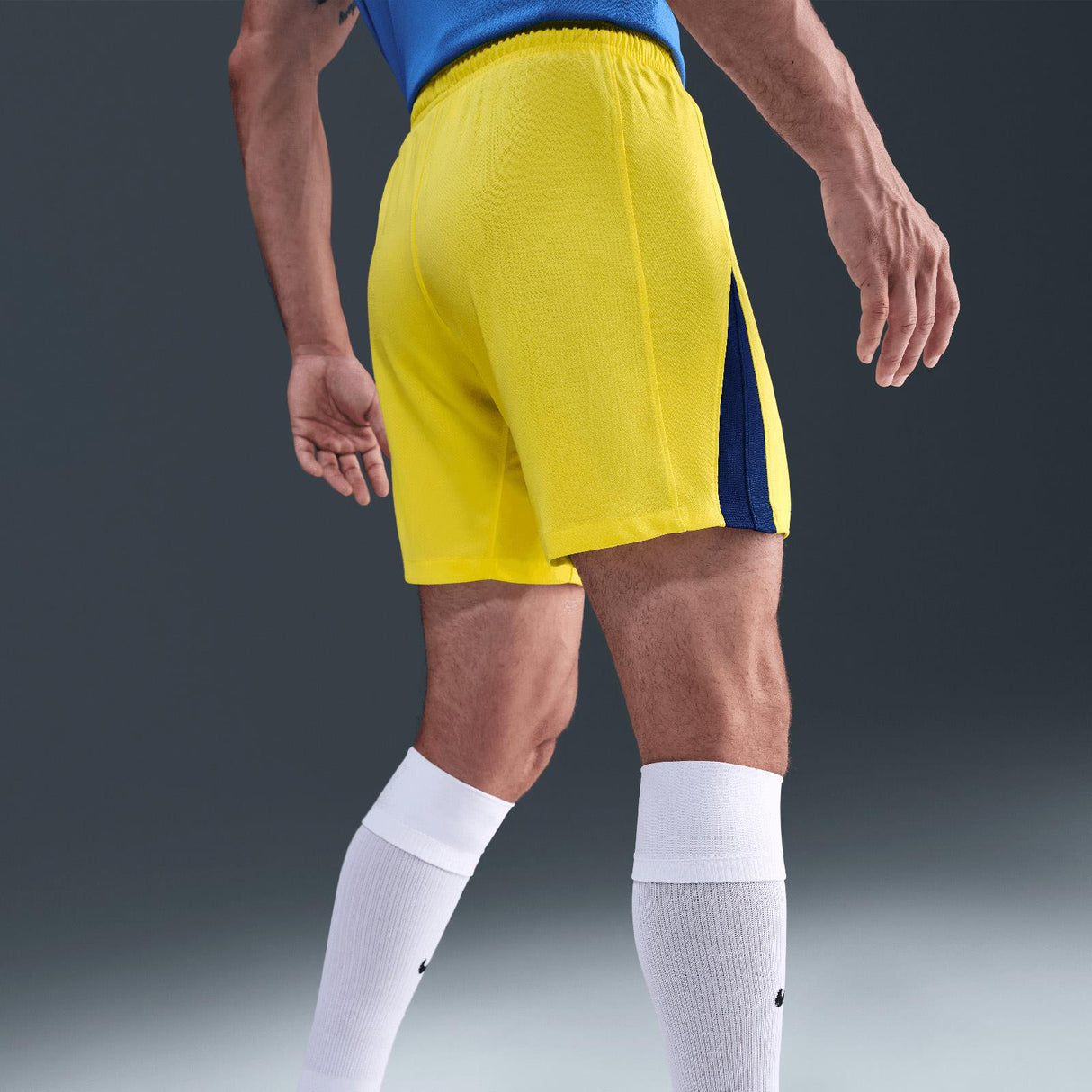 Nike THFC 25 Third Short Yellow