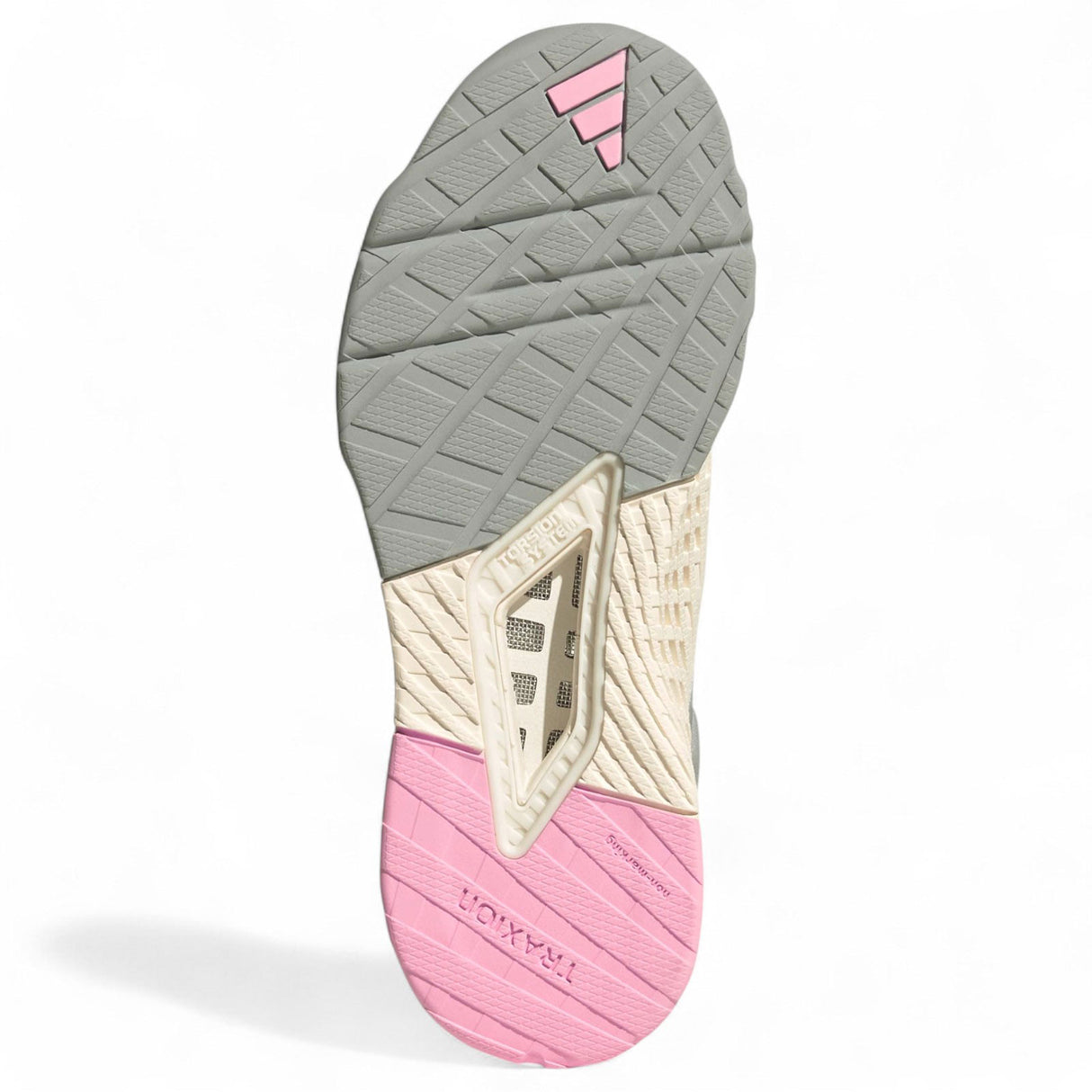 adidas Wmns Dropset 3 Trainer White/Pink