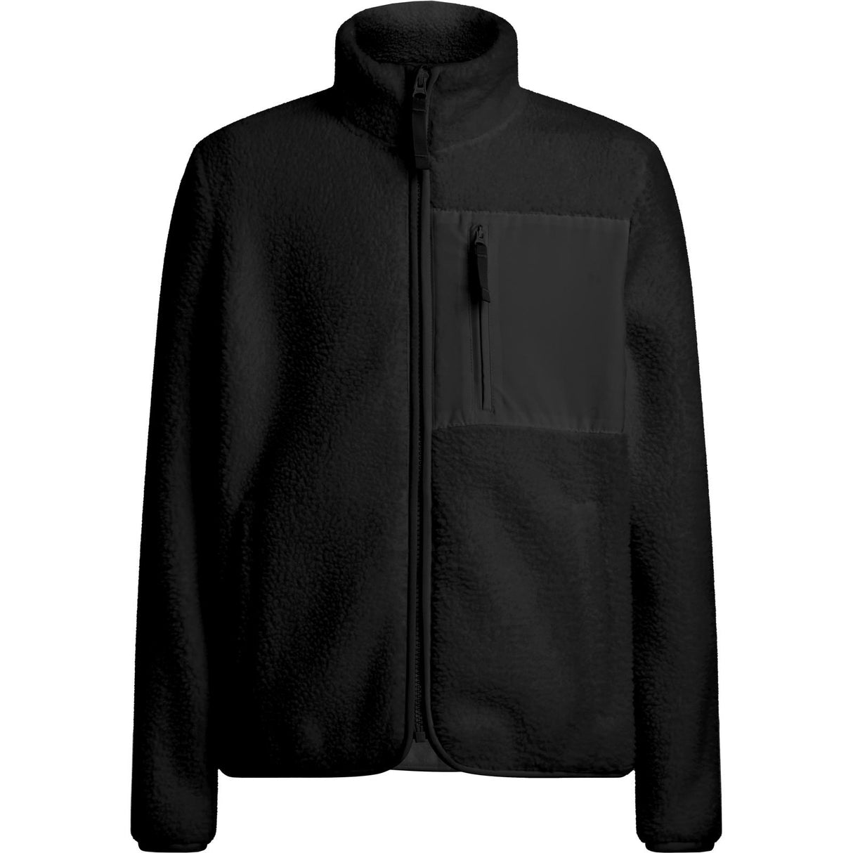 Energetics Alfresci Girls Full-Zip Fleece Jacket