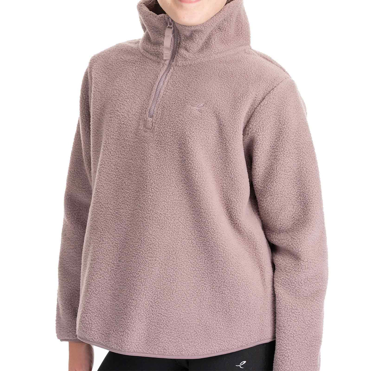 Energetics Amelia Girls Half Zip Sweatshirt