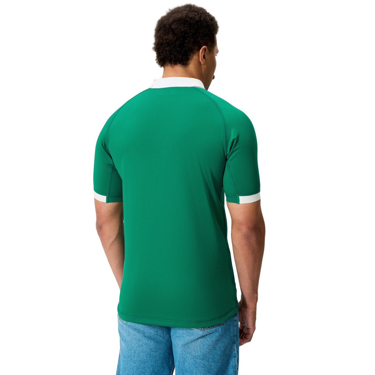 Canterbury IRFU Ireland Rugby 2025/26 Mens Home Pro Jersey