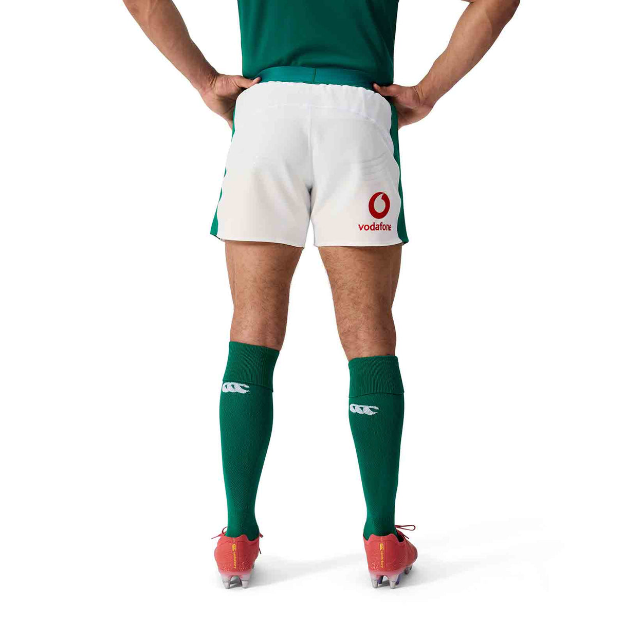 Canterbury IRFU Ireland Rugby 2025/26 Mens Home Match Short