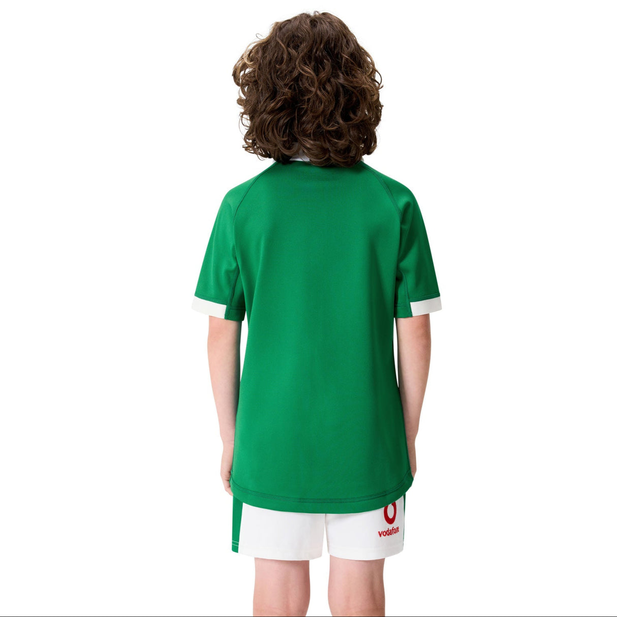 Canterbury IRFU Ireland Rugby 2025/26 Kids Home Pro Jersey