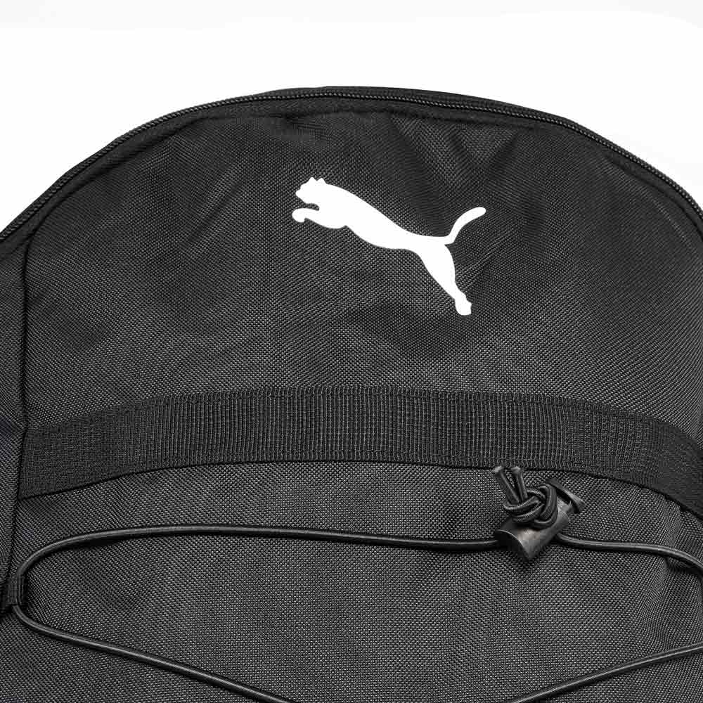 Puma Logo Zip Backpack