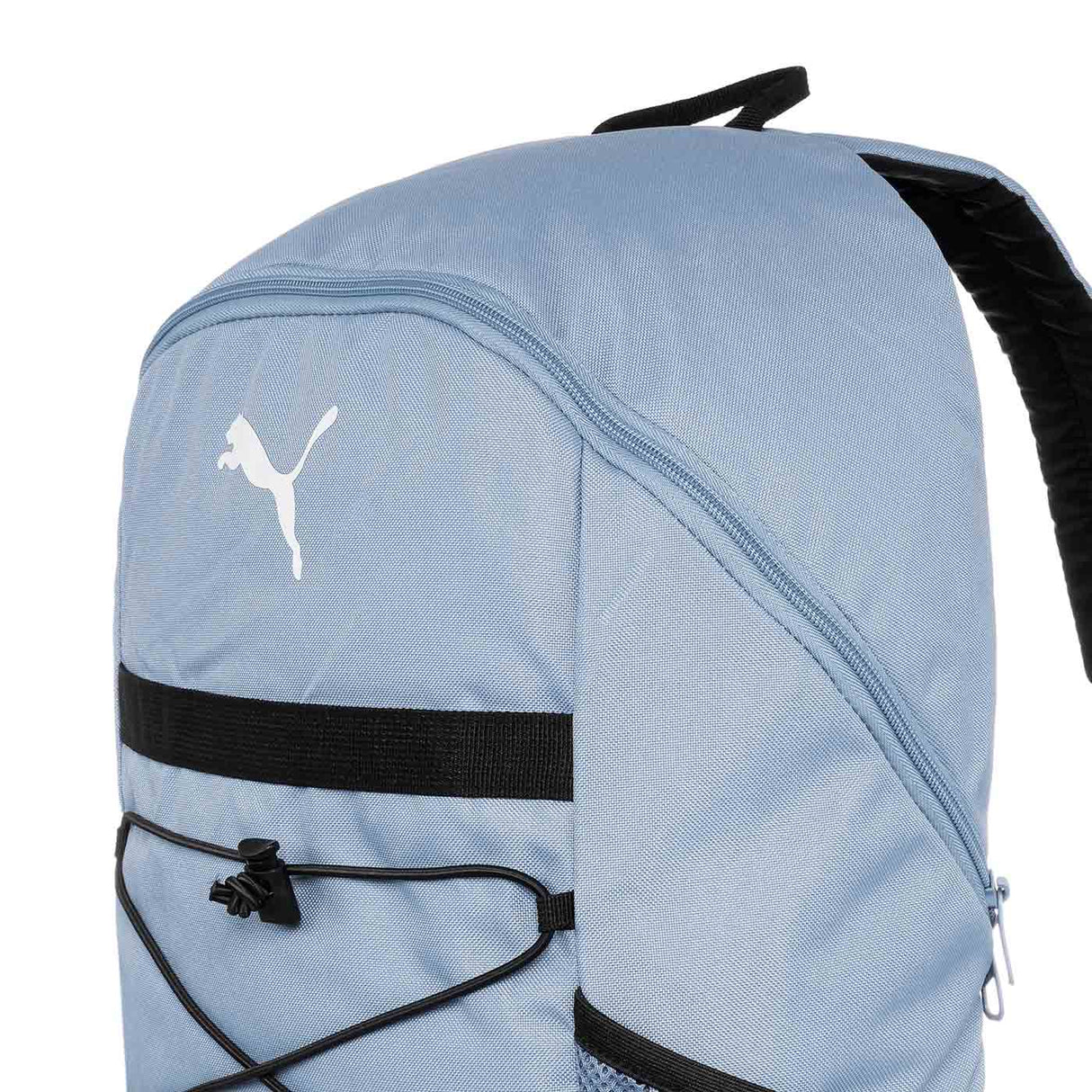 Puma Logo Zip Backpack