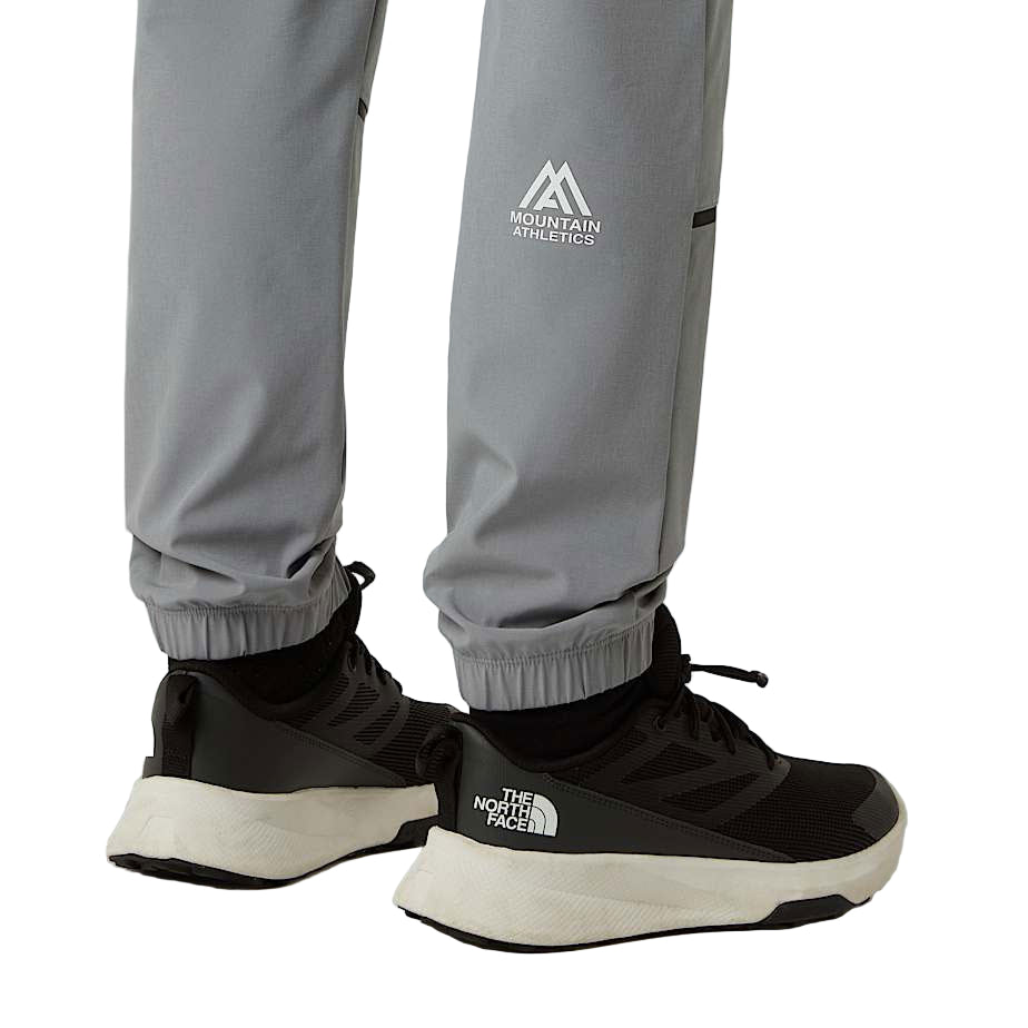 TNF TEEN MOUNTAIN ATHL WVN Boys Pant Gry