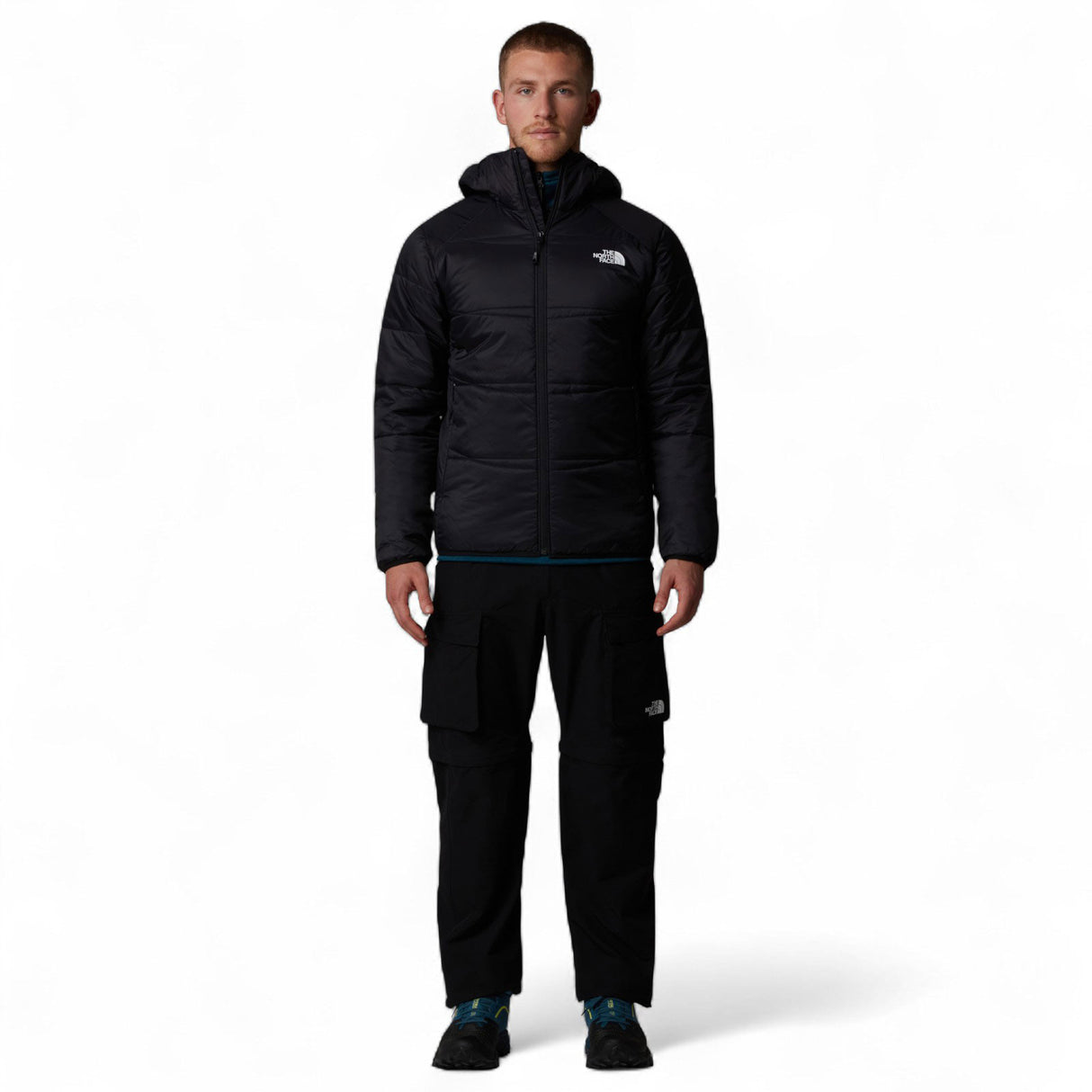 TNF QUEST SYNTHETIC Mens Jacket Black