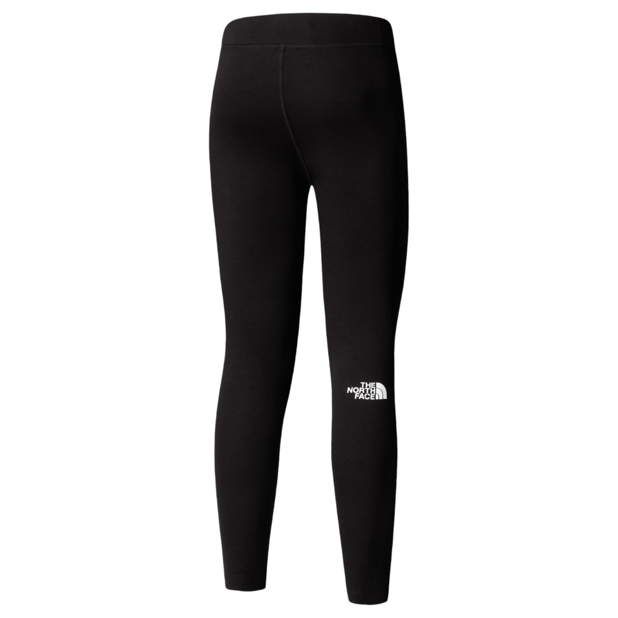 TNF SIMPLE DOME Womens Leggings Black