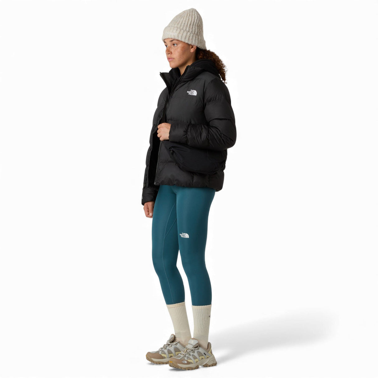 TNF SAIKURU Womens Jacket Black