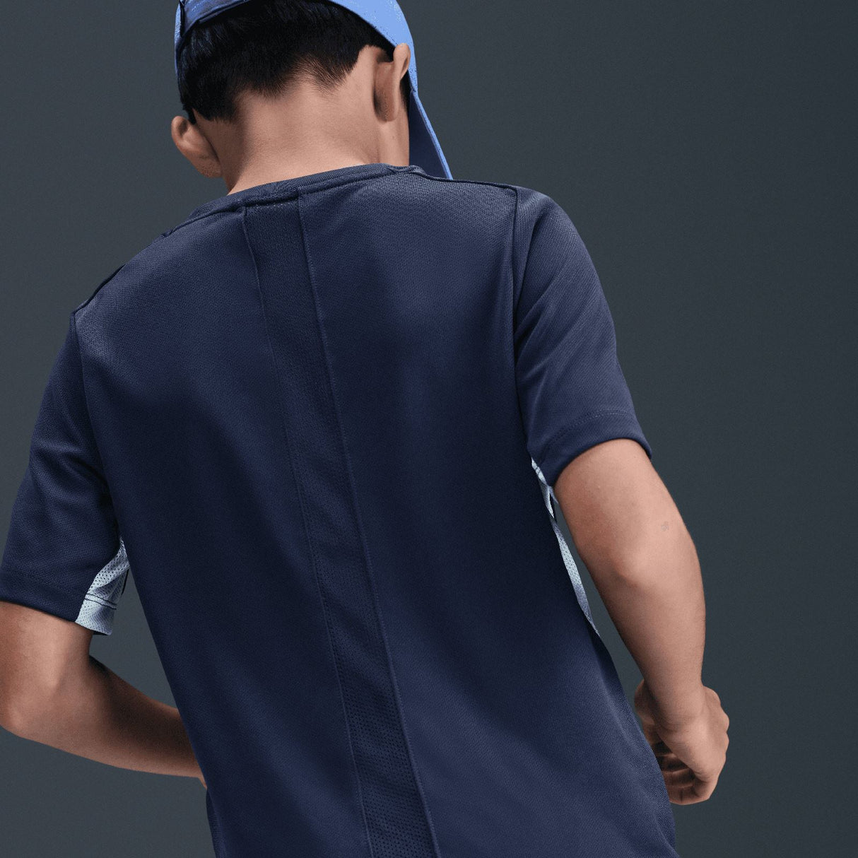 Nike B DF MULTI SS TOP GX LOVE Navy