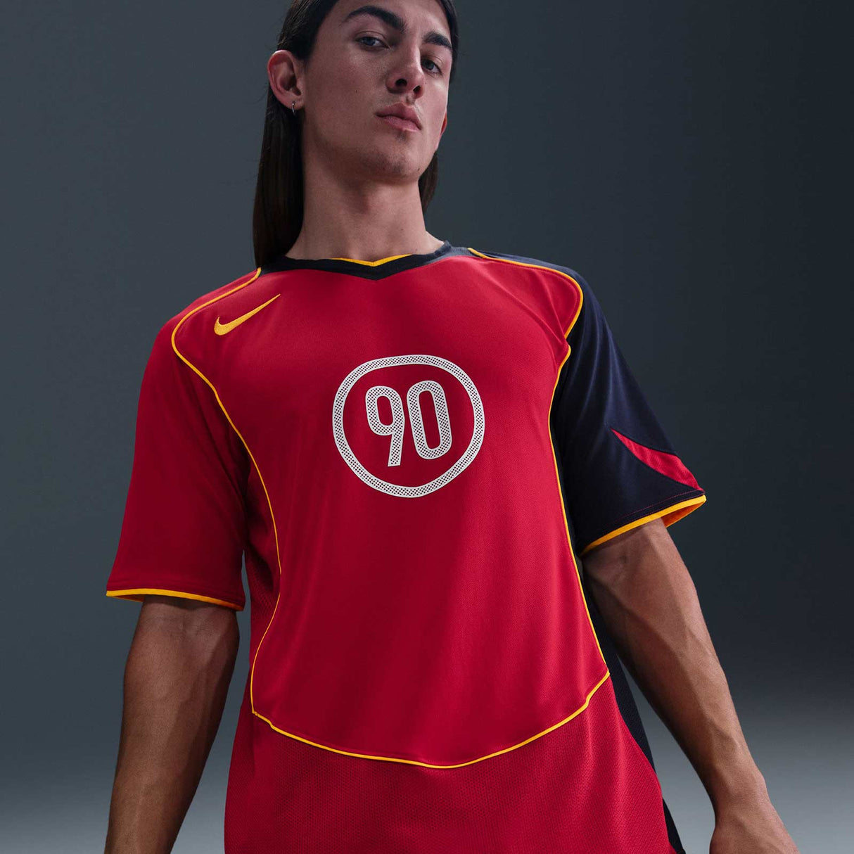 Nike Total 90 Mens Dri-FIT Soccer Jersey