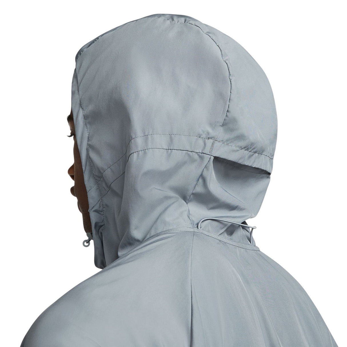 Nike M RPL MILER JKT Grey