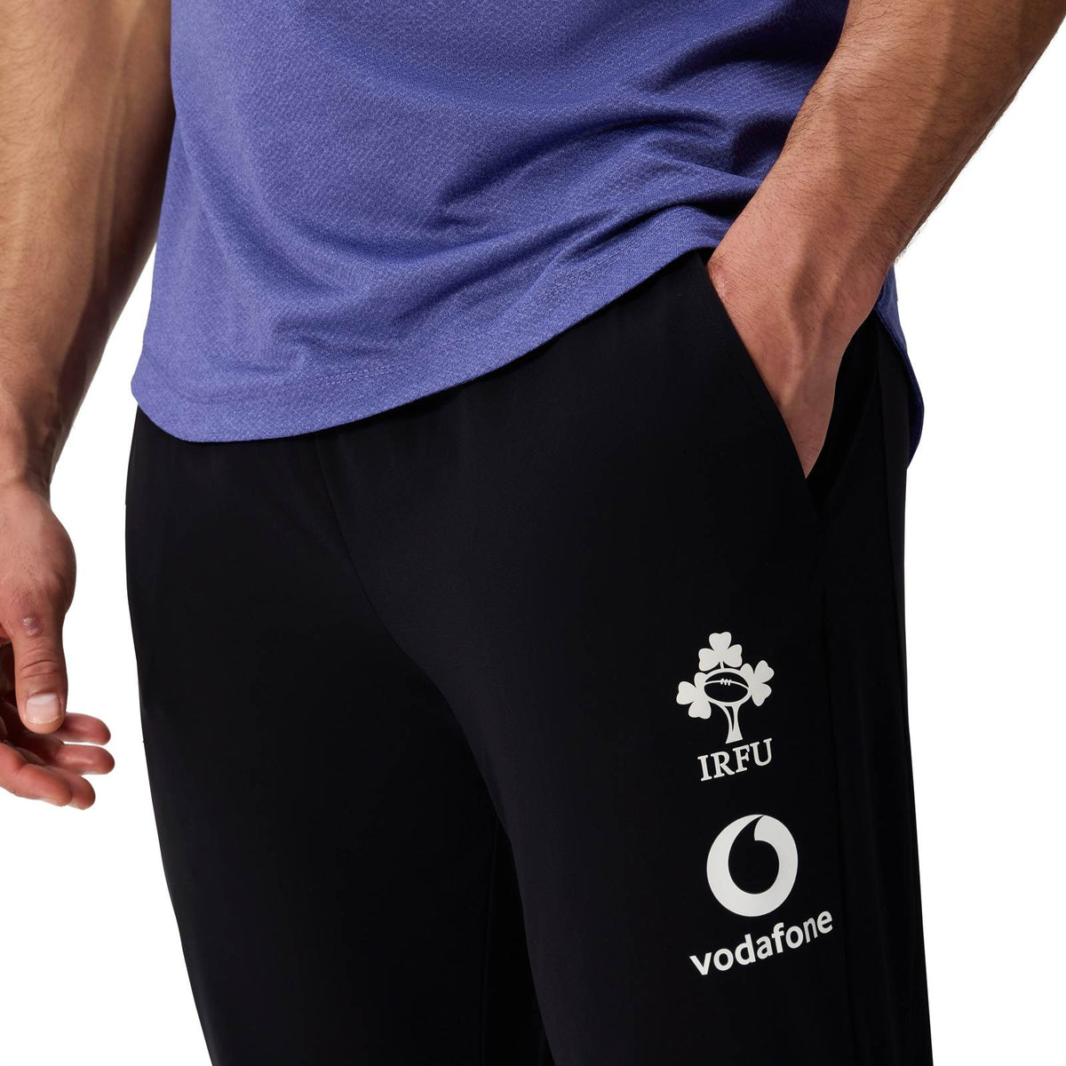 Canterbury IRE GYM TRAINING PANT Black