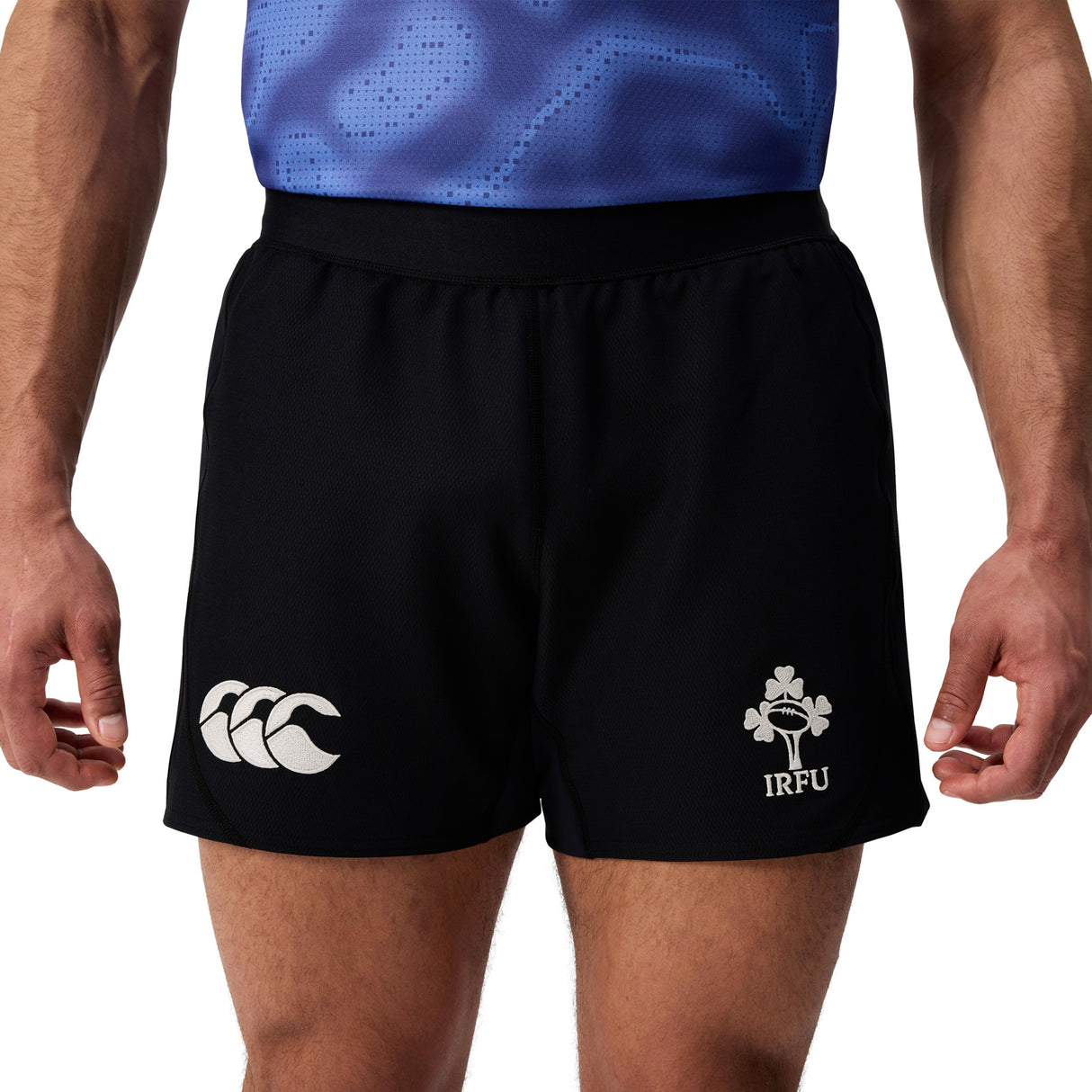 Canterbury IRE TNG SHORT 25/26 Black