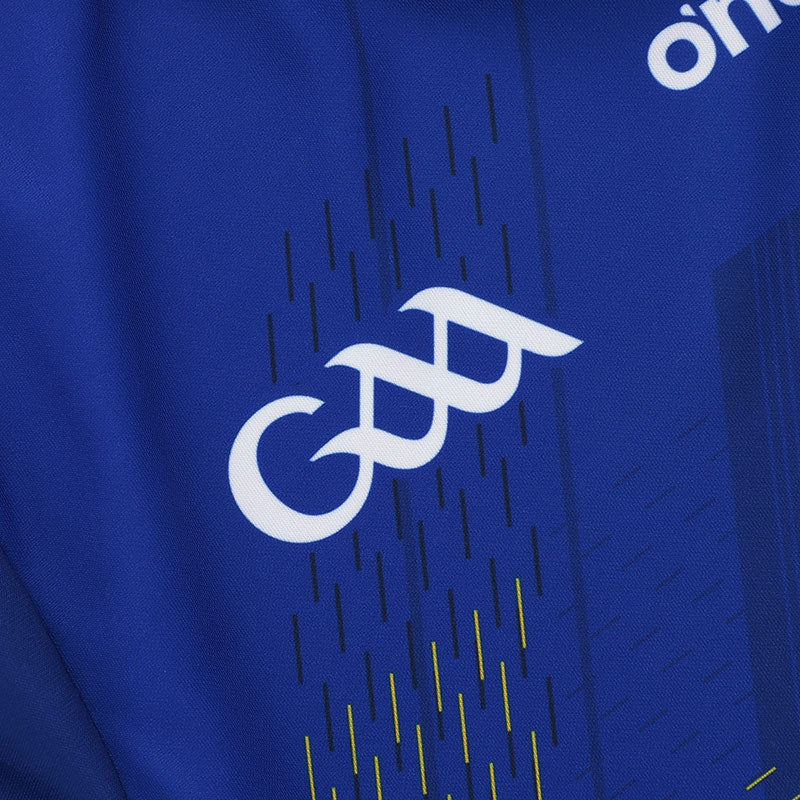 O'Neills Wicklow GAA 2025 Womens Fit Home Jersey