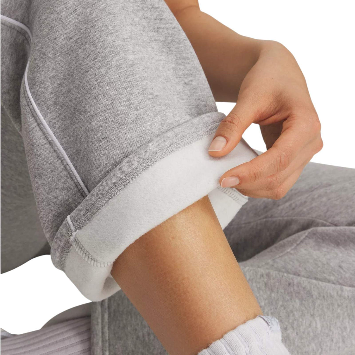 Under Armour Fleece Piped Womens Pants