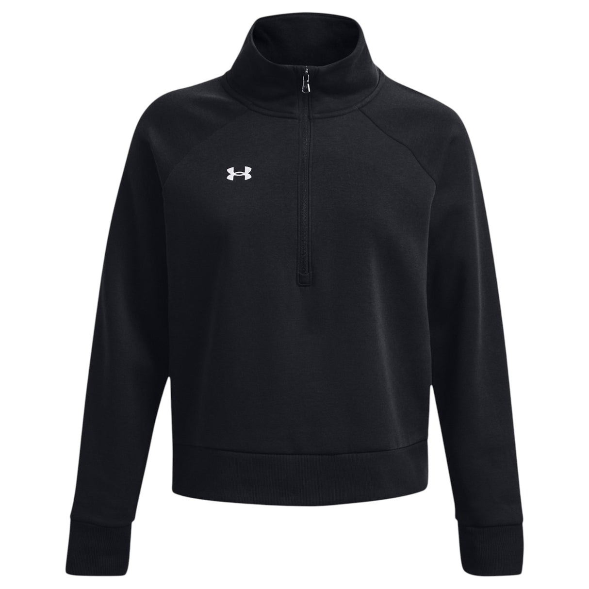 Under Armour Rival Womens Half-Zip Top