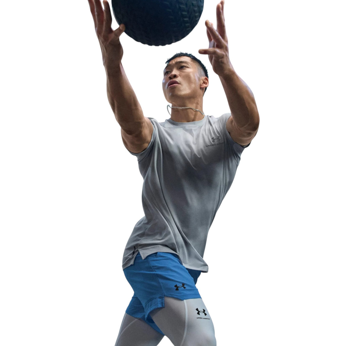 Under Armour Vanish Mens Woven 6" Shorts