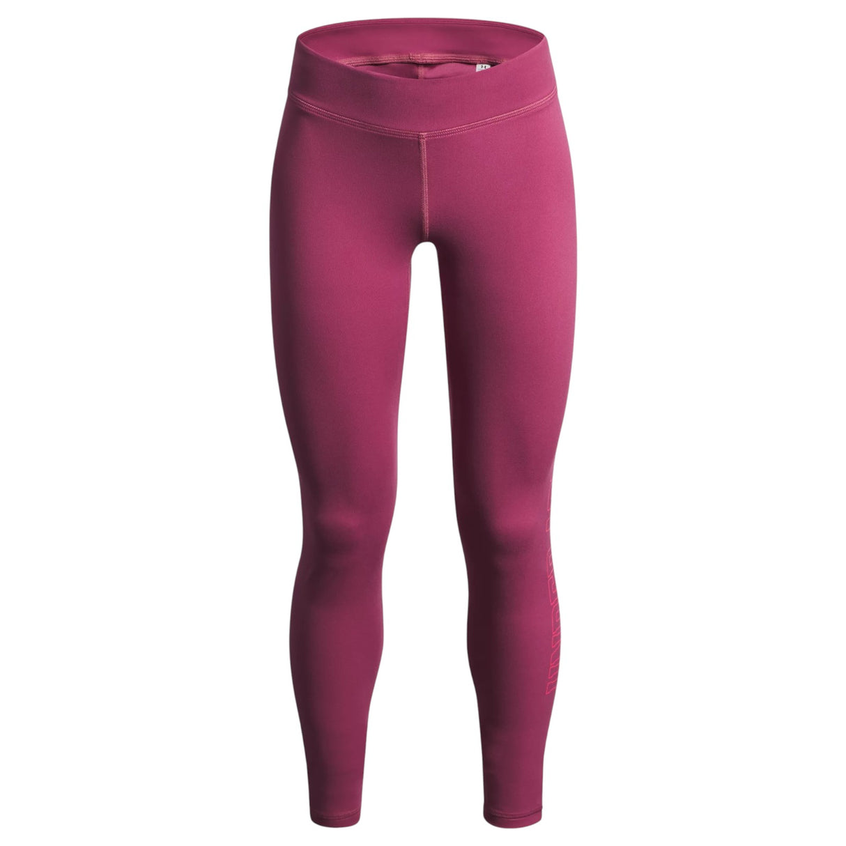 Under Armour Motion Branded Girls Training Leggings
