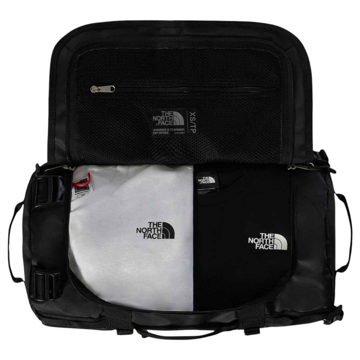 TNF Base Camp Duffel XS Black