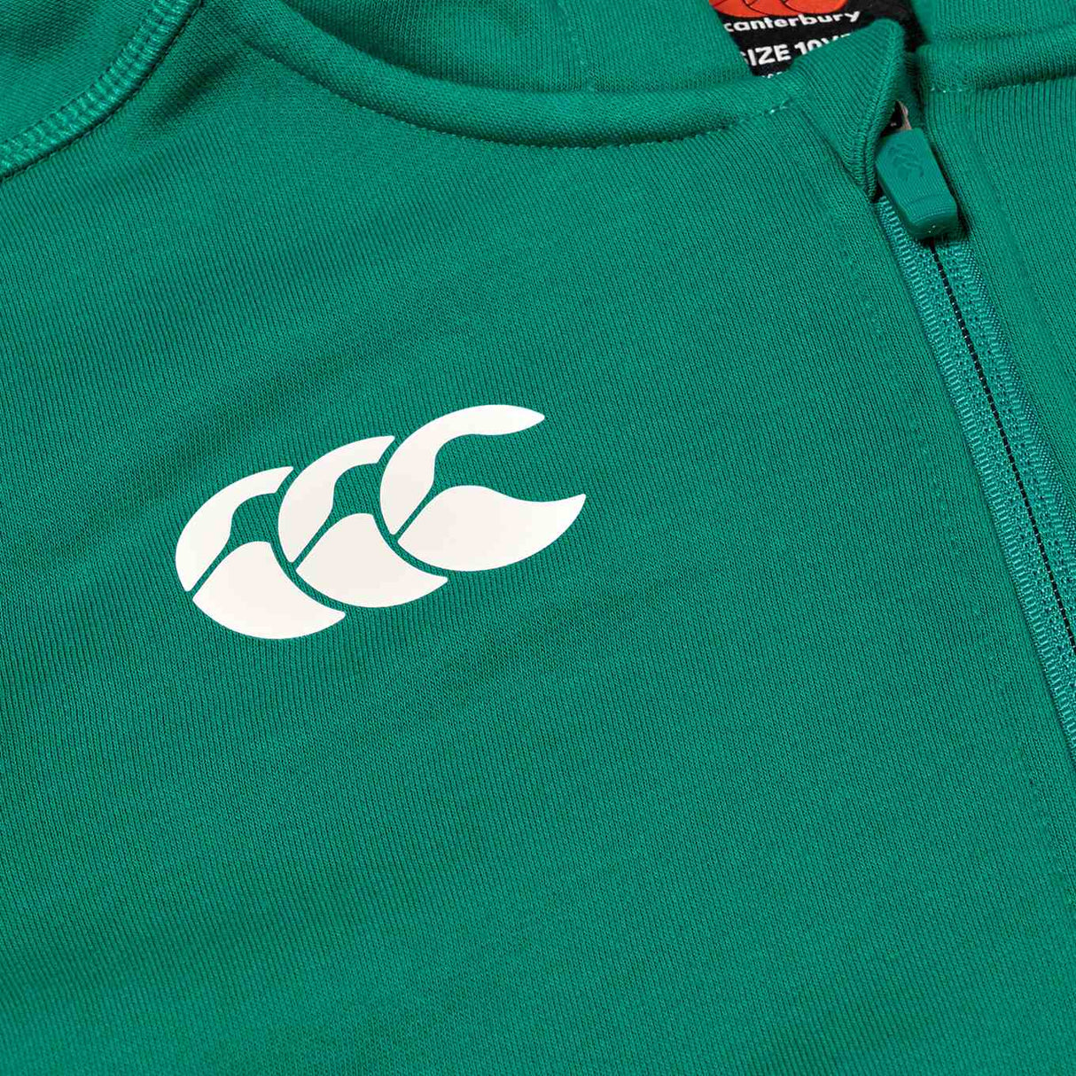 Canterbury IRE KIDS TRACKSUIT SET Green
