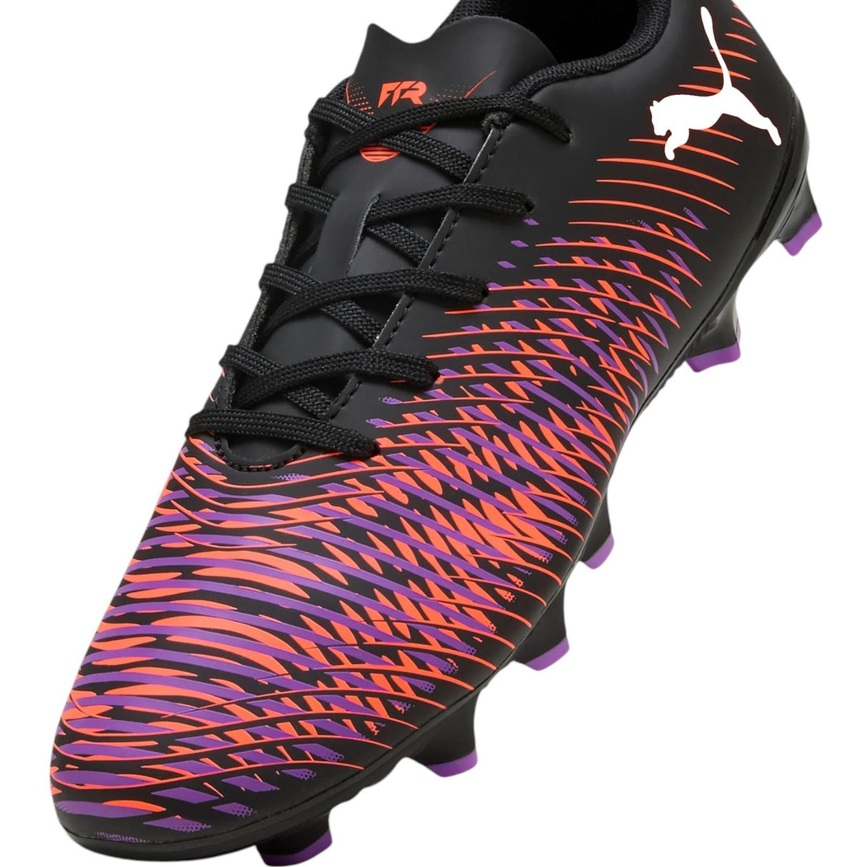 Puma Future 8 Play Kids Firm Ground Football Boots