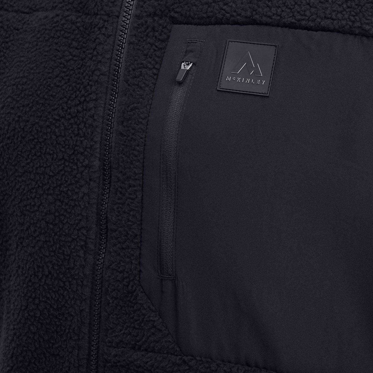 McKinley Mens Ello II Fleece Vest