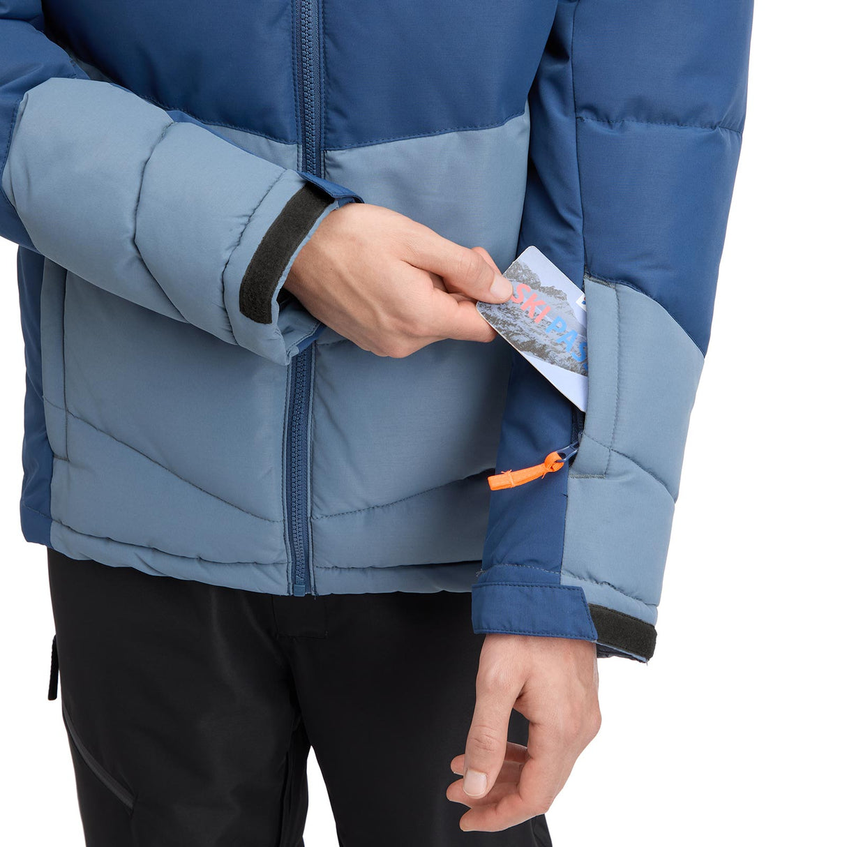 MCKINLEY M Dante II Jacket Pd Navy