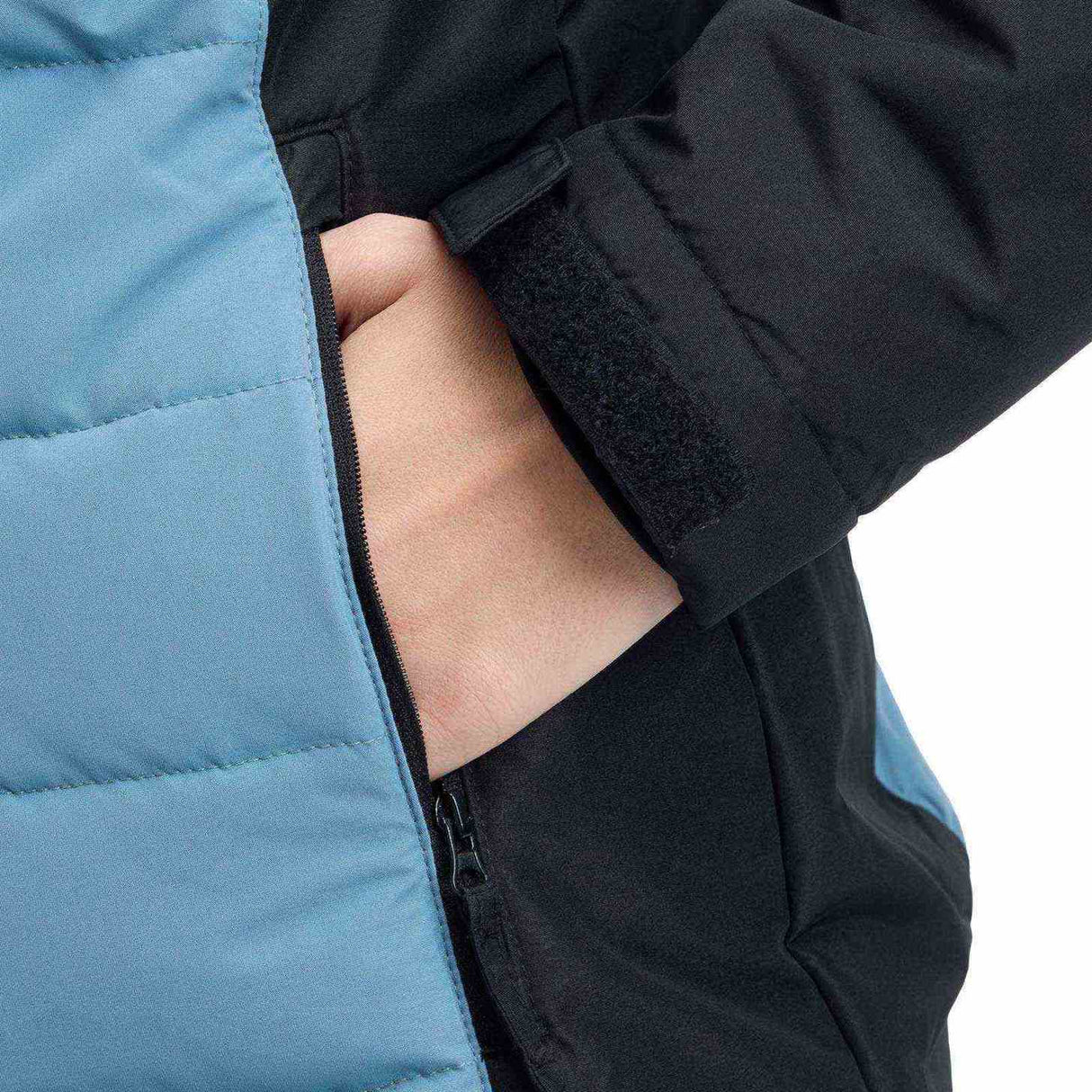 MCKINLEY Dunja W Jacket Padded NAVY