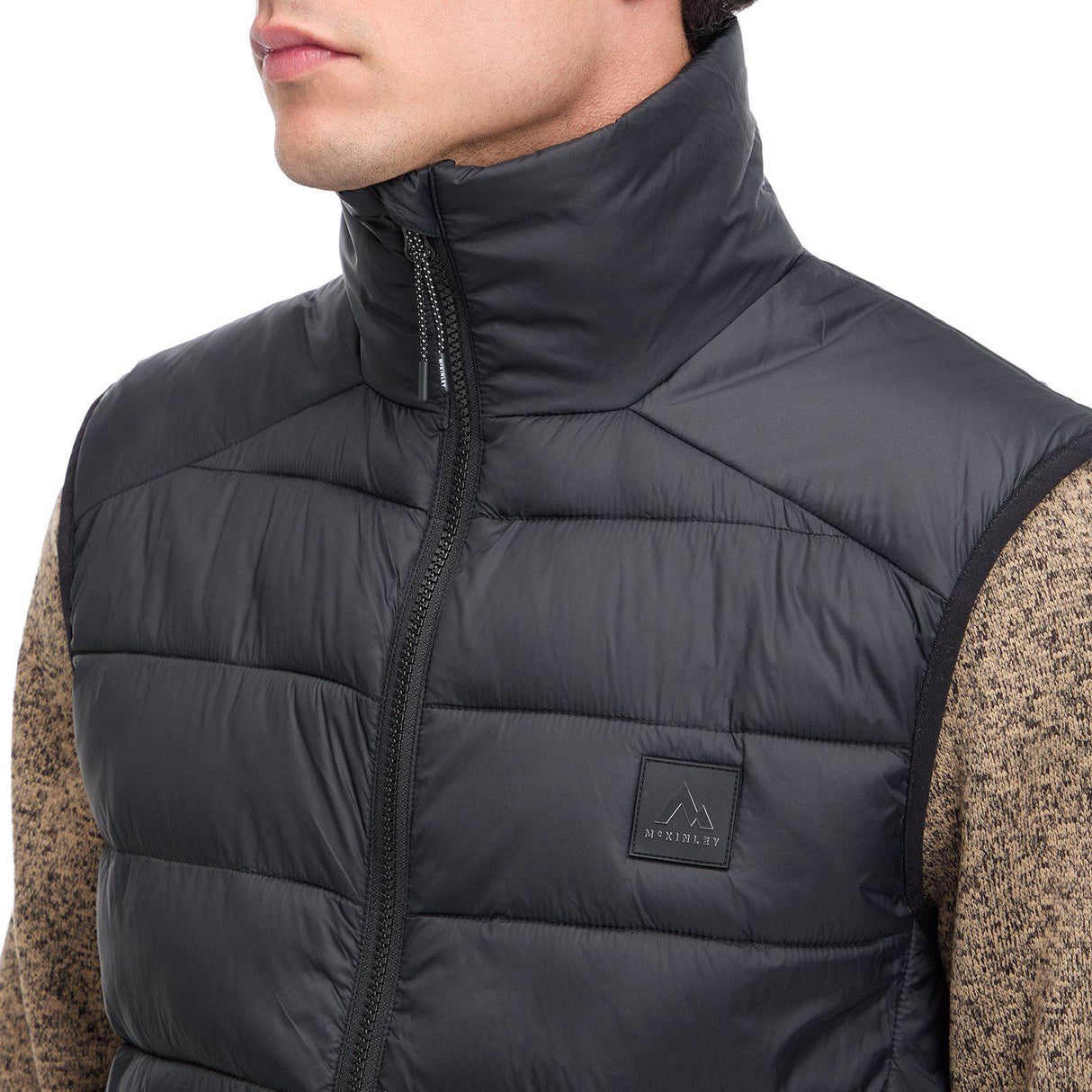 MCKINLEY M Erika Vest Padded Bk