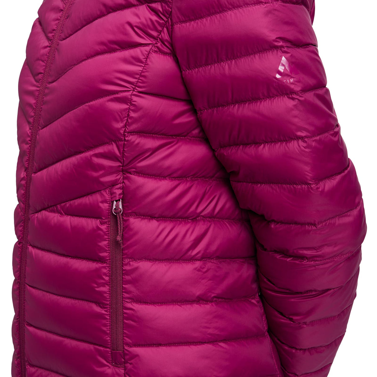 MCKINLEY W Arlo Jacket Down Pur