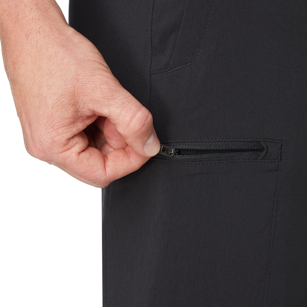 MCKINLEY M Madok II Pants 1/1 Bk