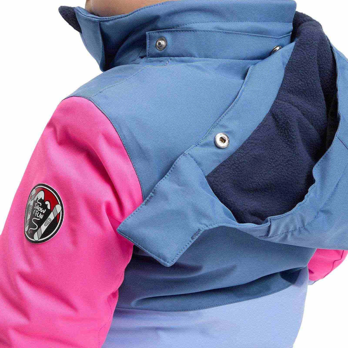 MCKINLEY Dario T Kids Jckt NAVY