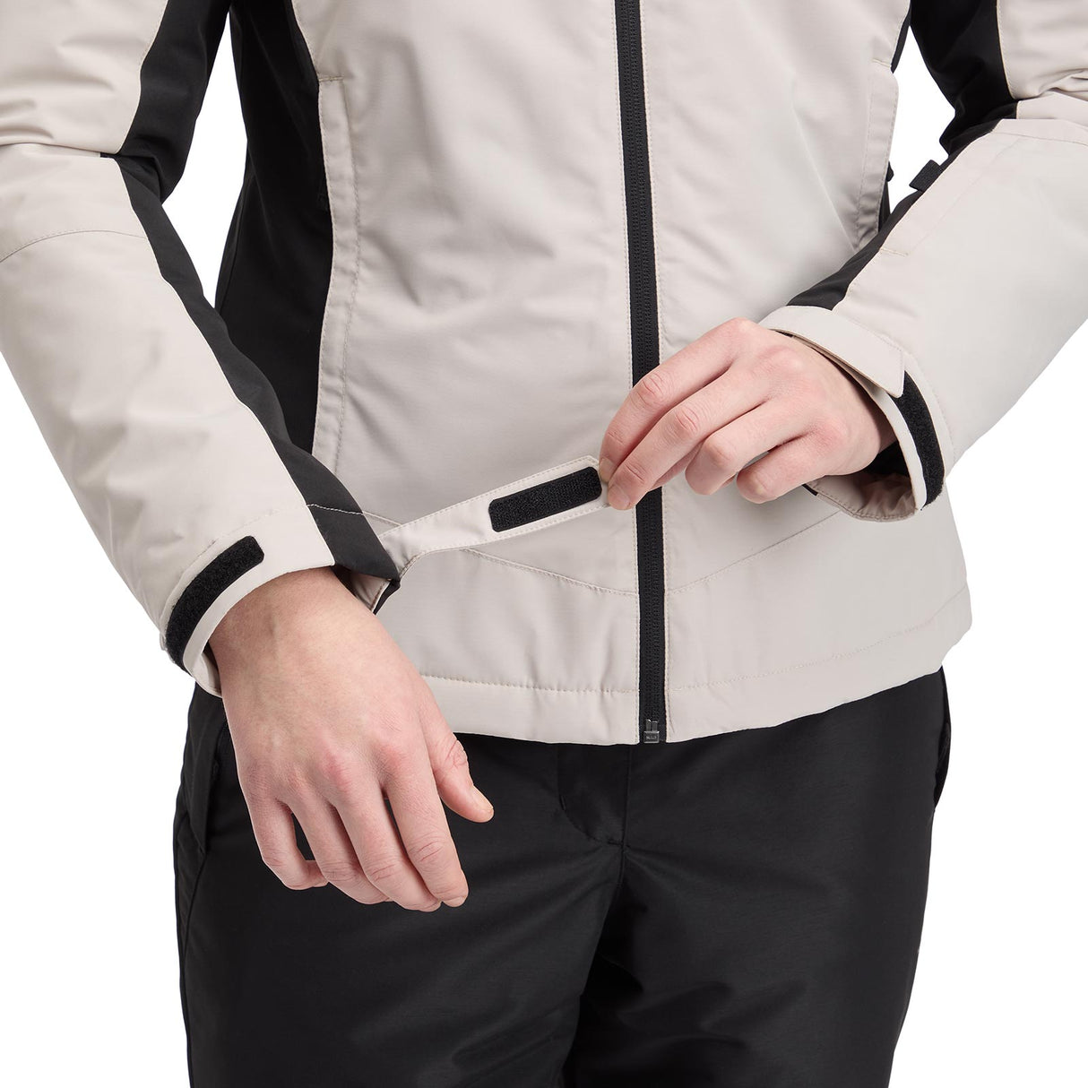 MCKINLEY W Helen Jacket Padded Grey