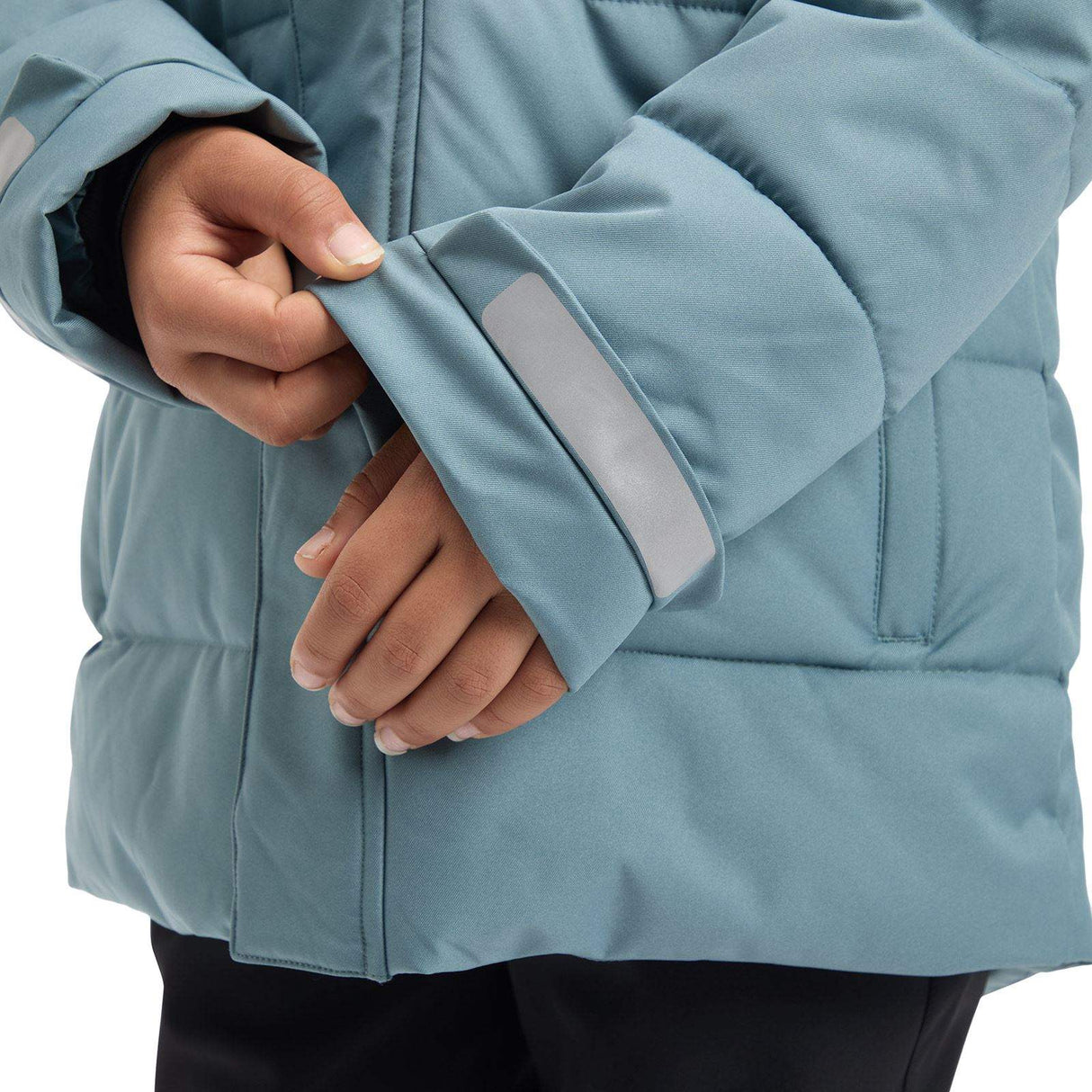 MCKINLEY Acosta JKT B Padded BLUE