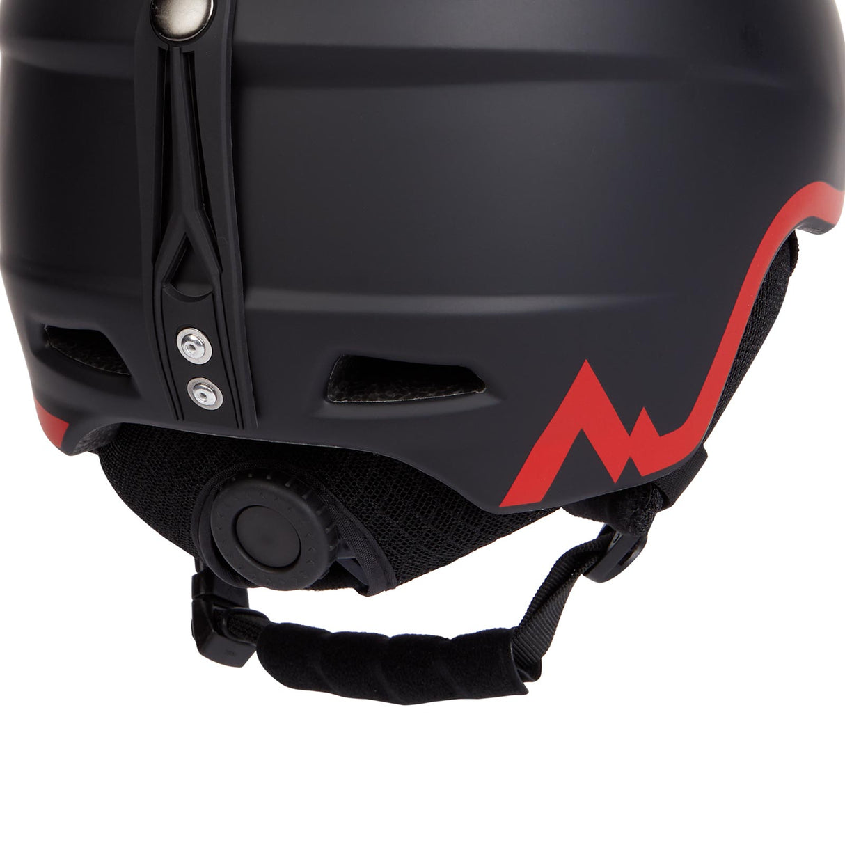 MCKINLEY Pulse JR Helmet Blk
