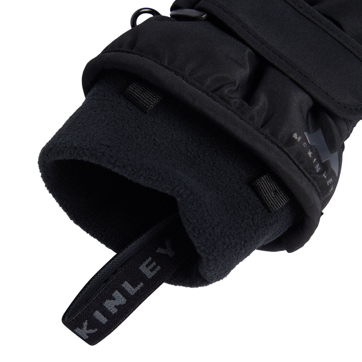 MCKINLEY Loran J Gloves Ski BLACK