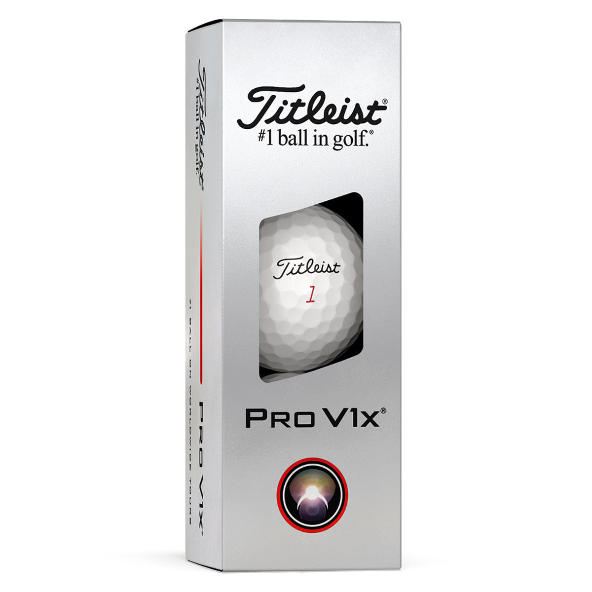 Titleist 25 PRO V1x Dozen Golf Ball