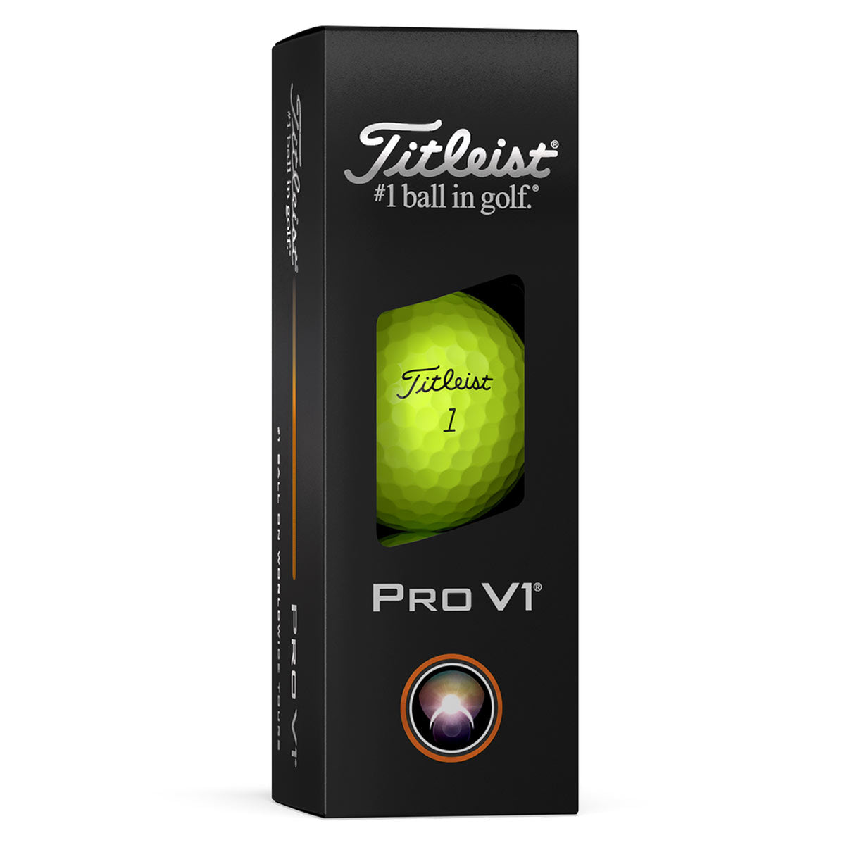 Titleist 25 PRO V1 Dozen Golf Ball