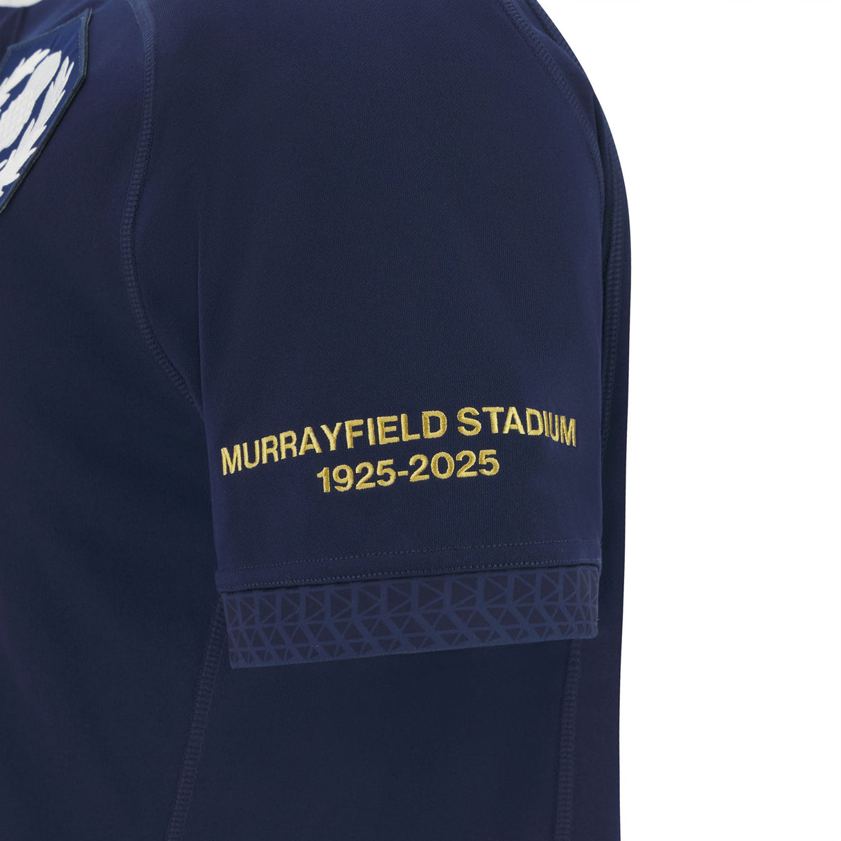 Macron Scotland 100th Anniv Kids Jersey