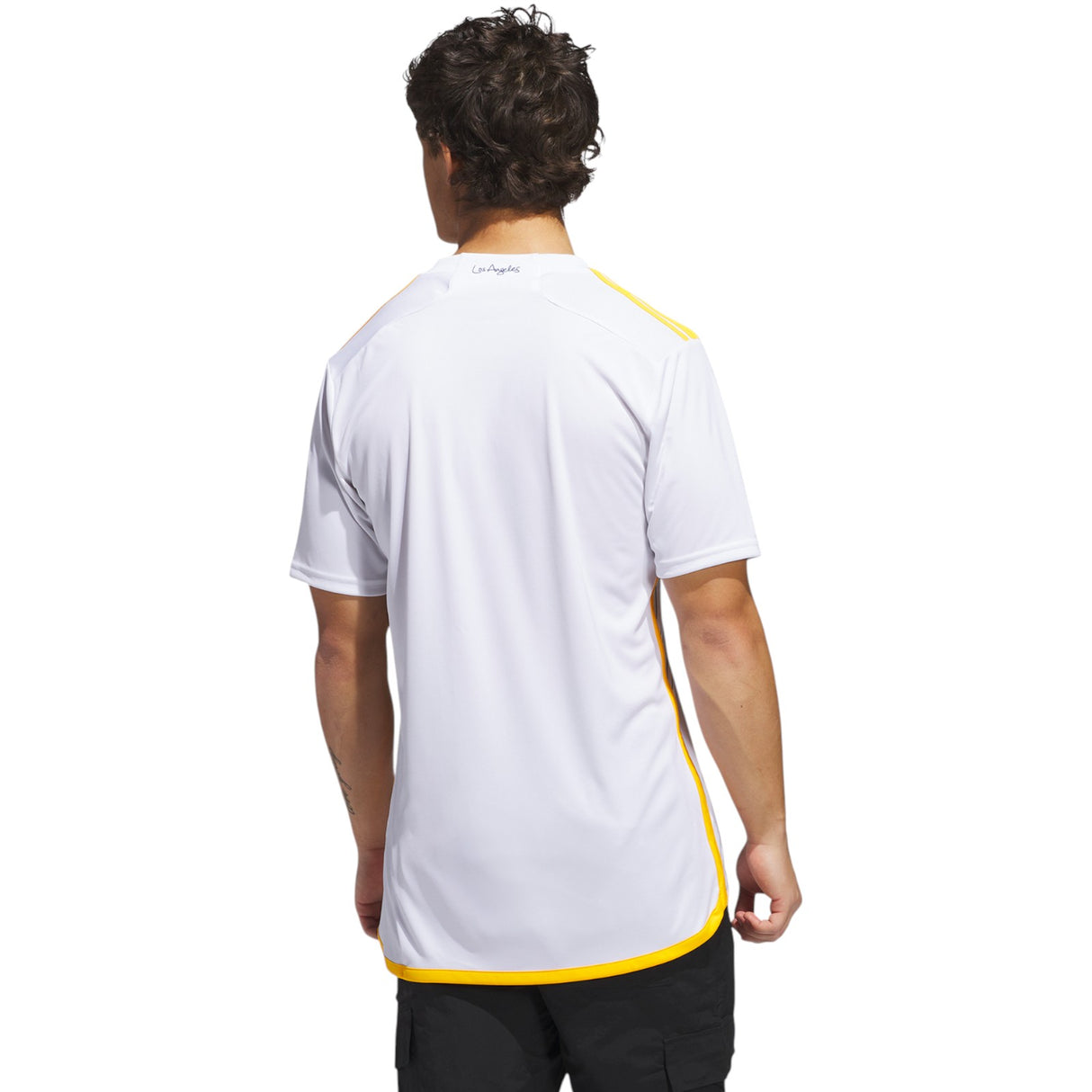 adidas LA Galaxy Football 2024/25 Mens Home Jersey